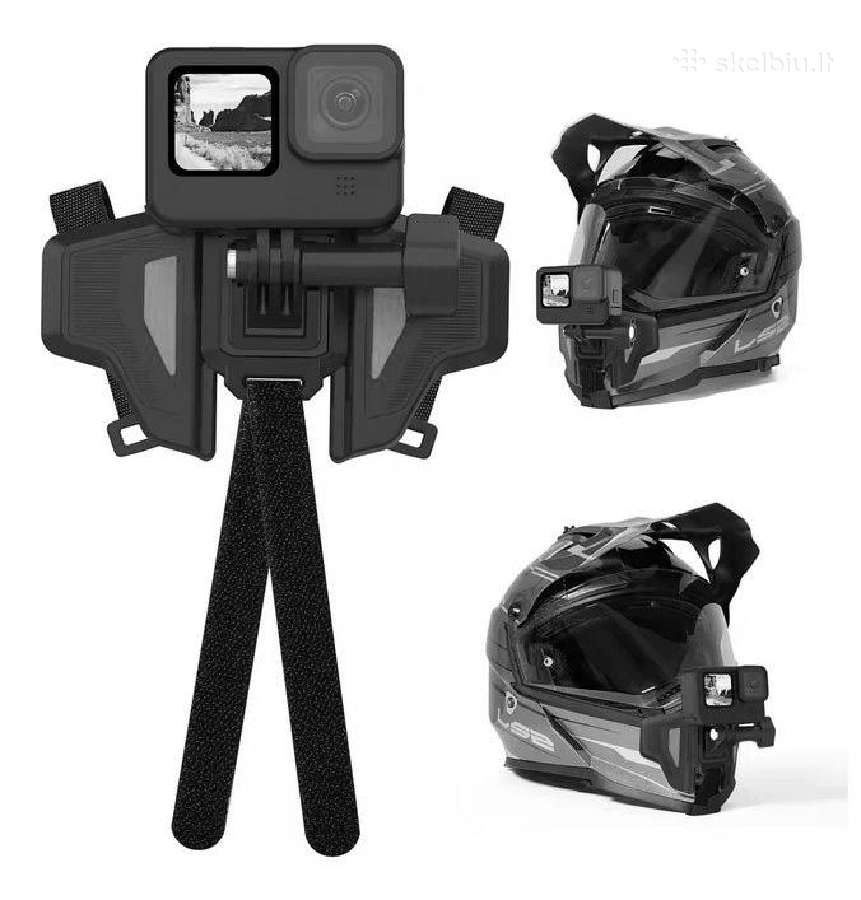 Gopro, Dji, Insta - Aksesuarai - nauji priedai - nuotraukos Nr. 12
