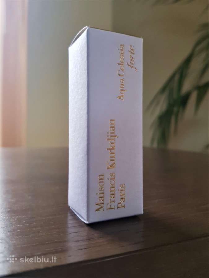 Maison Francis Kurkdjian Aqua Celestia Forte Edp