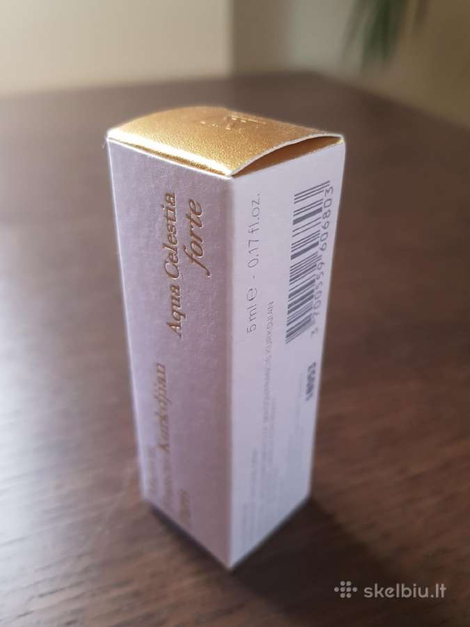 Maison Francis Kurkdjian Aqua Celestia Forte Edp - nuotraukos Nr. 5