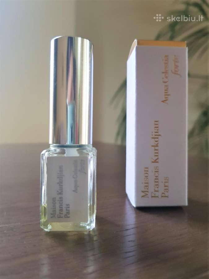 Maison Francis Kurkdjian Aqua Celestia Forte Edp - nuotraukos Nr. 9