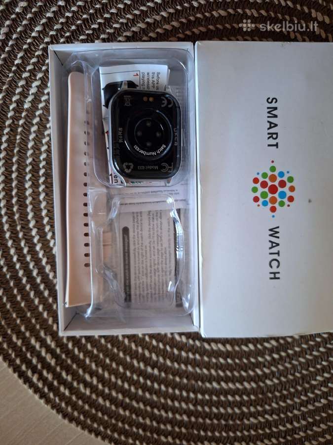 Išmanusis smart g33 - nuotraukos Nr. 2