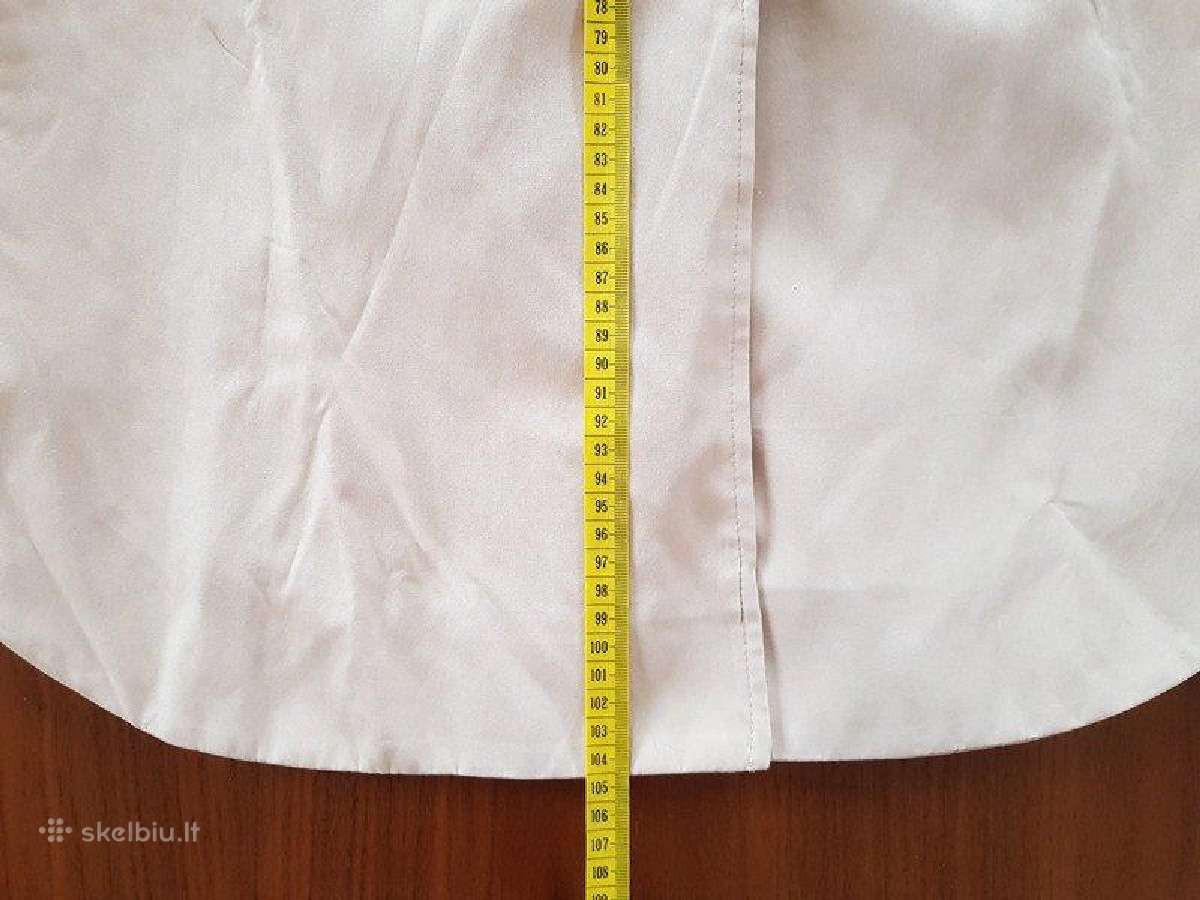 Naujas! Trench Coat Trencas Trencz new Trenc palta - nuotraukos Nr. 5