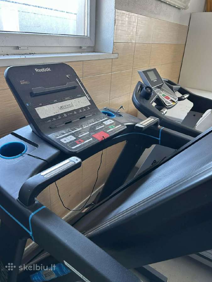Reebok Jet 300 Bėgimo takelis