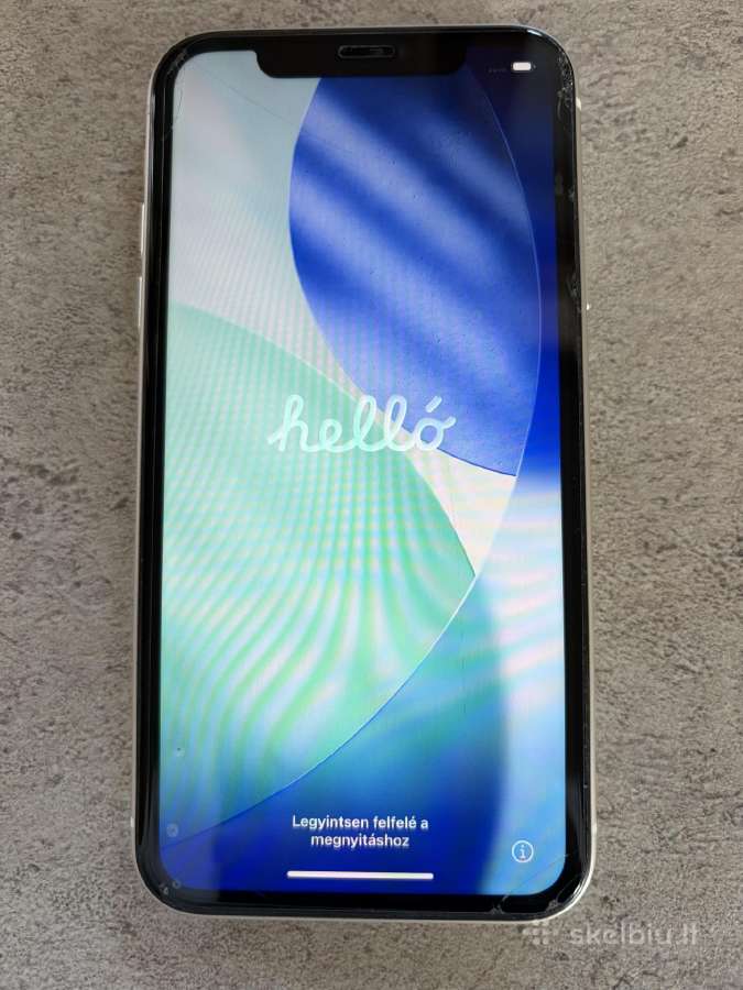 Telefonas Apple iPhone 11 128gb - nuotraukos Nr. 3