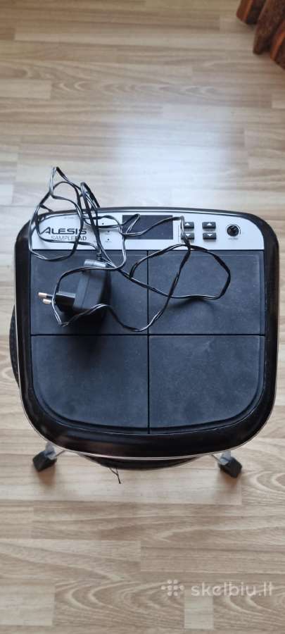 Alesis Samplepad - nuotraukos Nr. 2