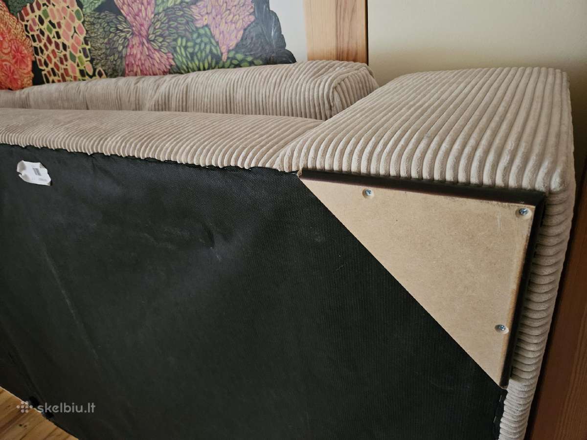 Lounge tipo sofa (315x125x50) - nuotraukos Nr. 5