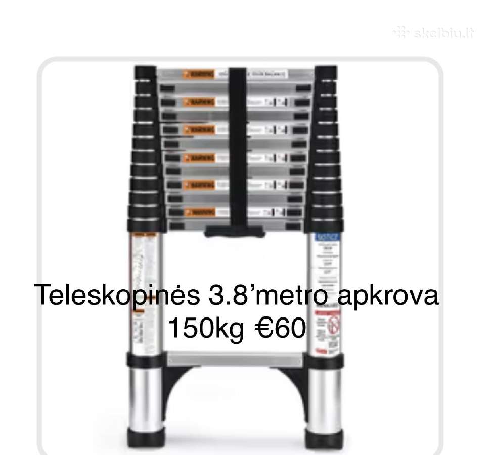 Teleskopinės