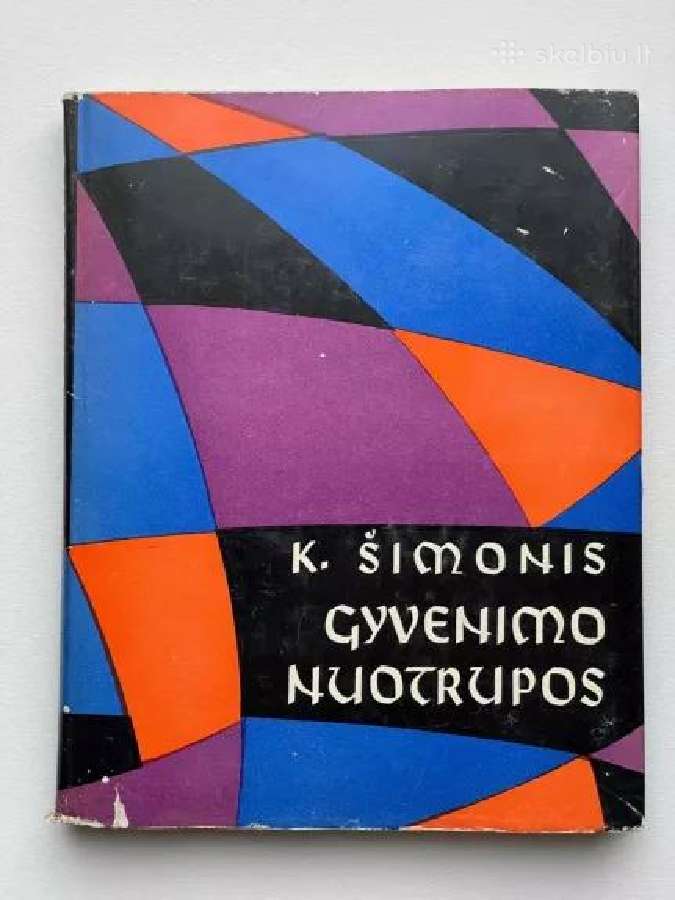 Parduodu knygą