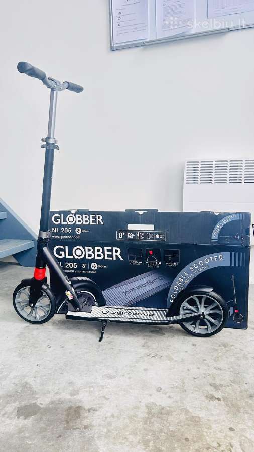 Globber Nl205 paspirtukas