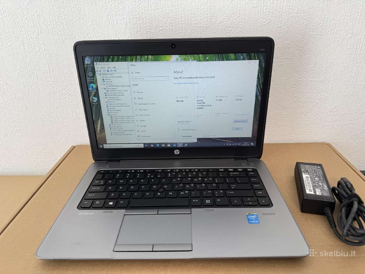 Hp Elitebook 840