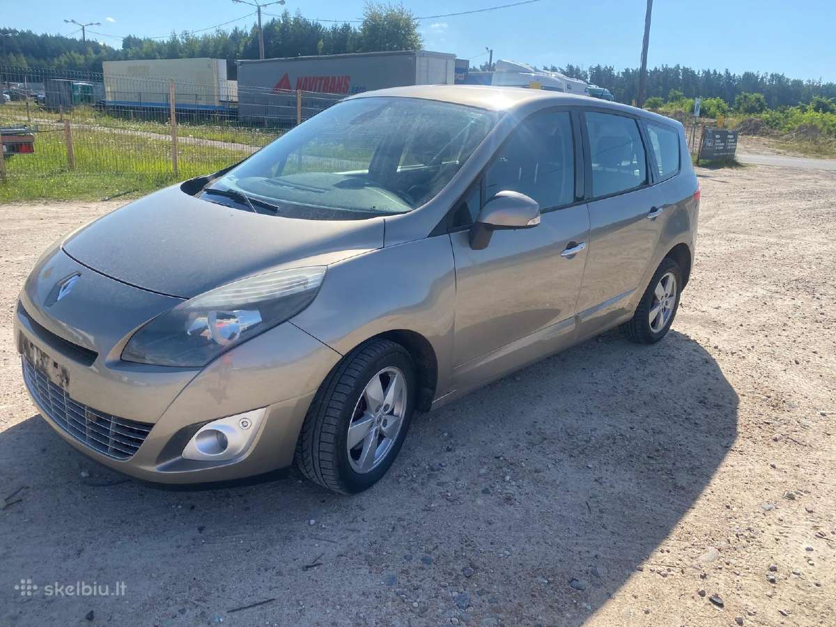 Renault Grand Scenic