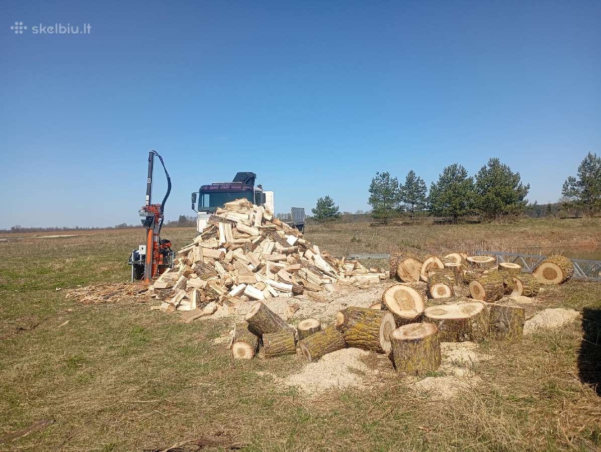 Malku skaldykle, skaldykles nuoma - nuotraukos Nr. 10