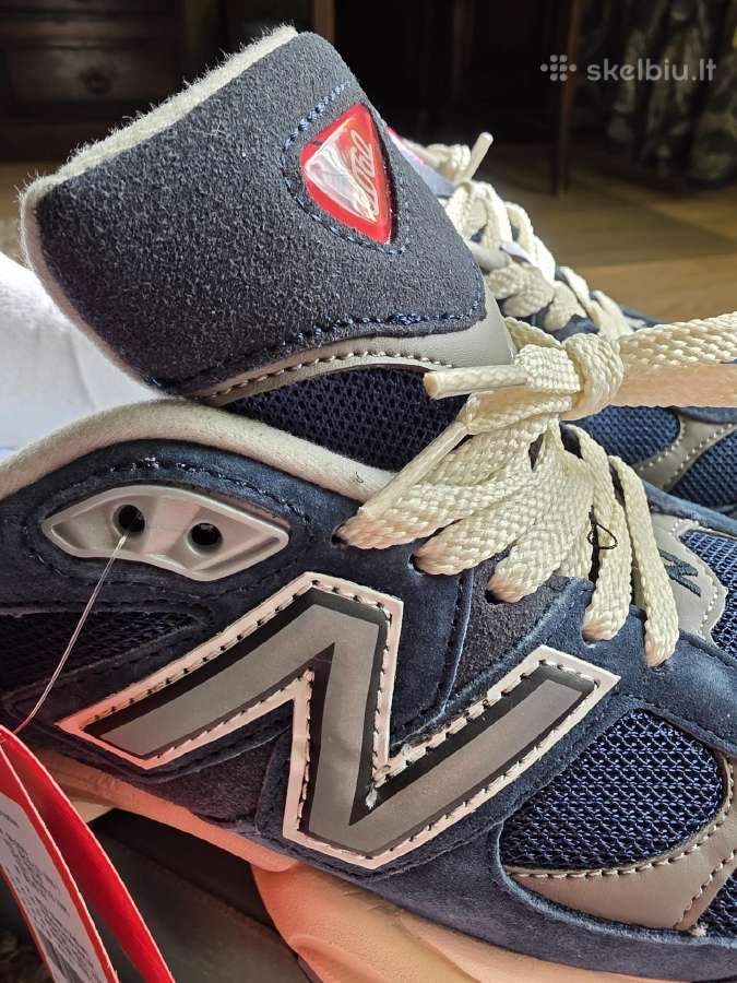 New Balance 9060 melynos 40 did. - nuotraukos Nr. 2
