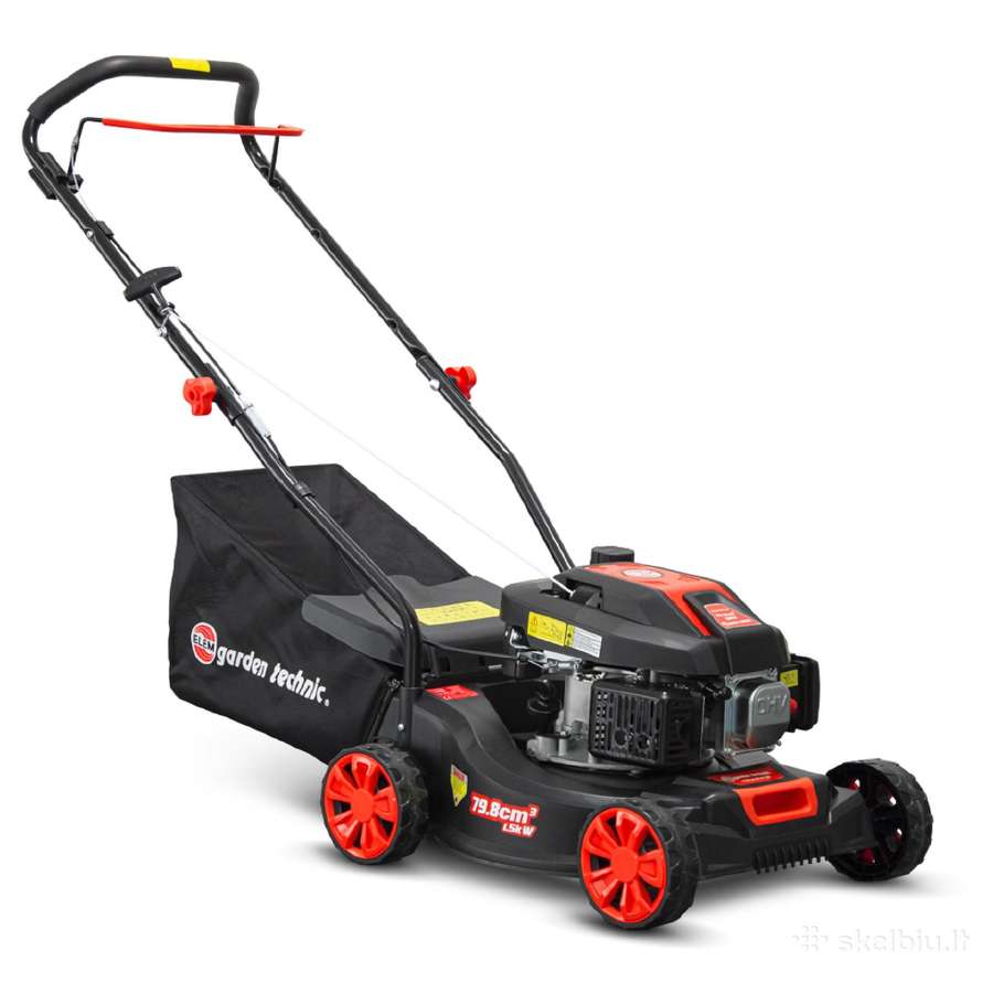 Stumiama vejapjovė Elem Garden Technic 41cm 79cc