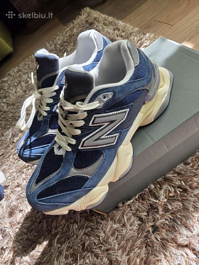 New Balance 9060 melynos 40 did. - nuotraukos Nr. 3