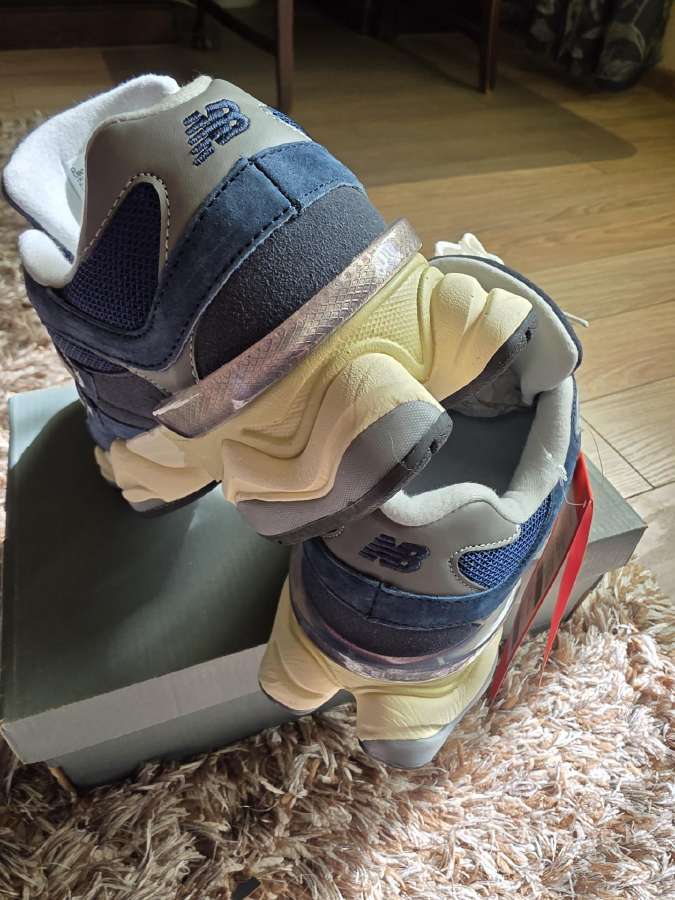 New Balance 9060 melynos 40 did. - nuotraukos Nr. 4