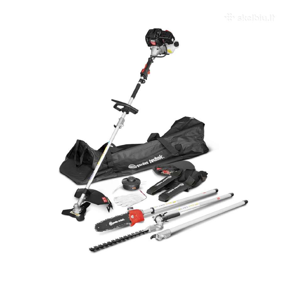 Benzininė krūmapjovė Elem Garden Technic, Dcbt52xt