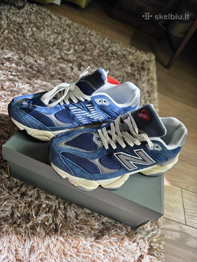 New Balance 9060 melynos 40 did.