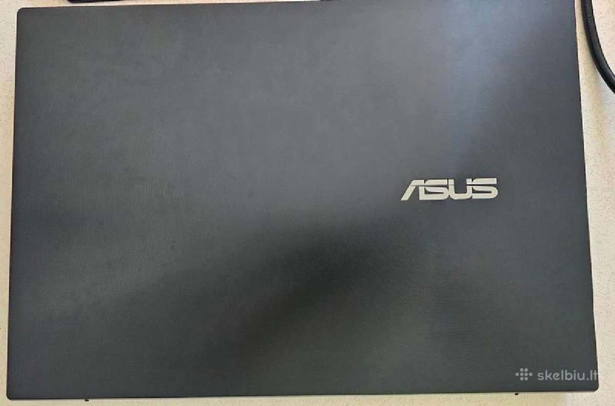 Asus Zenbook Duo Ux582l - nuotraukos Nr. 5