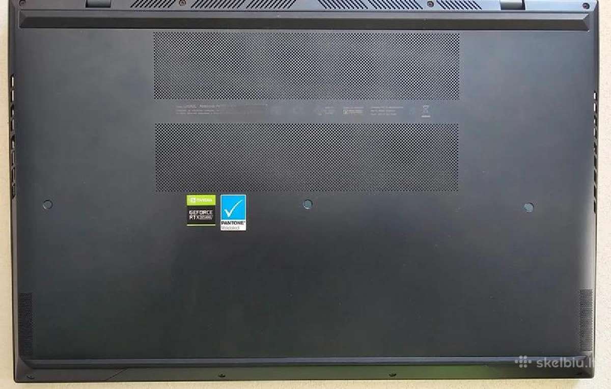 Asus Zenbook Duo Ux582l - nuotraukos Nr. 6