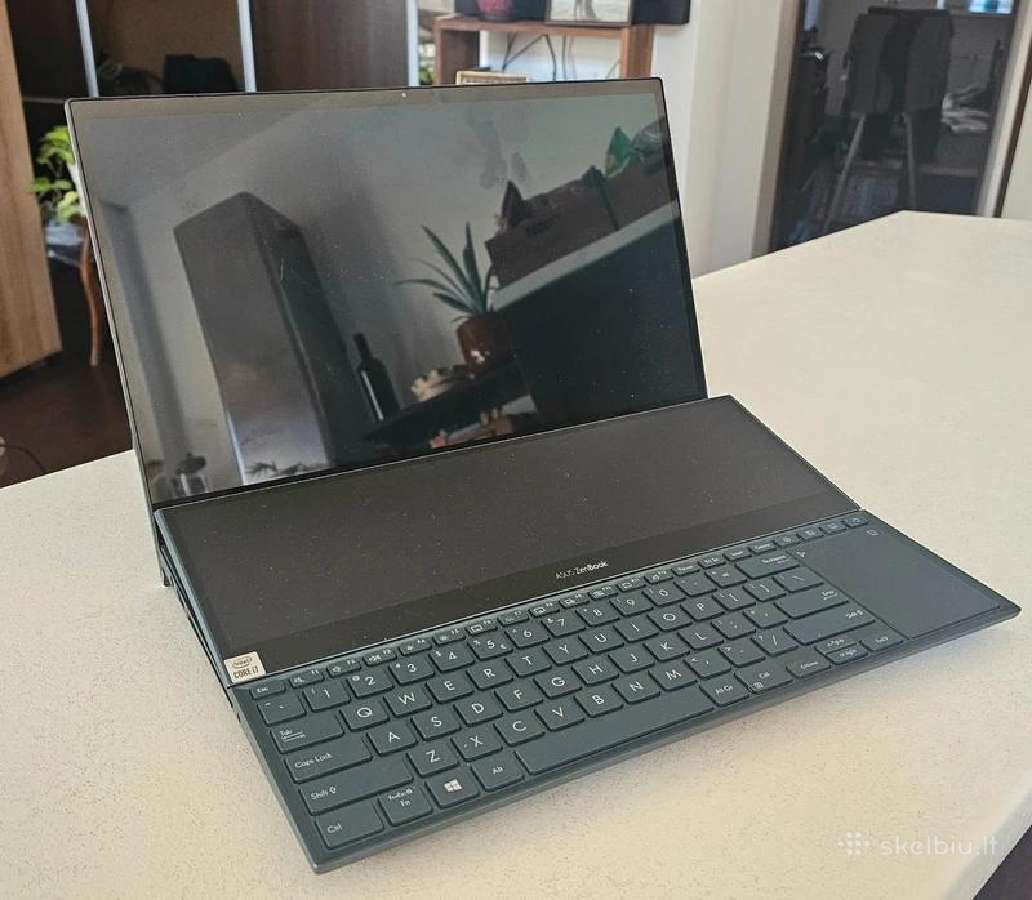 Asus Zenbook Duo Ux582l