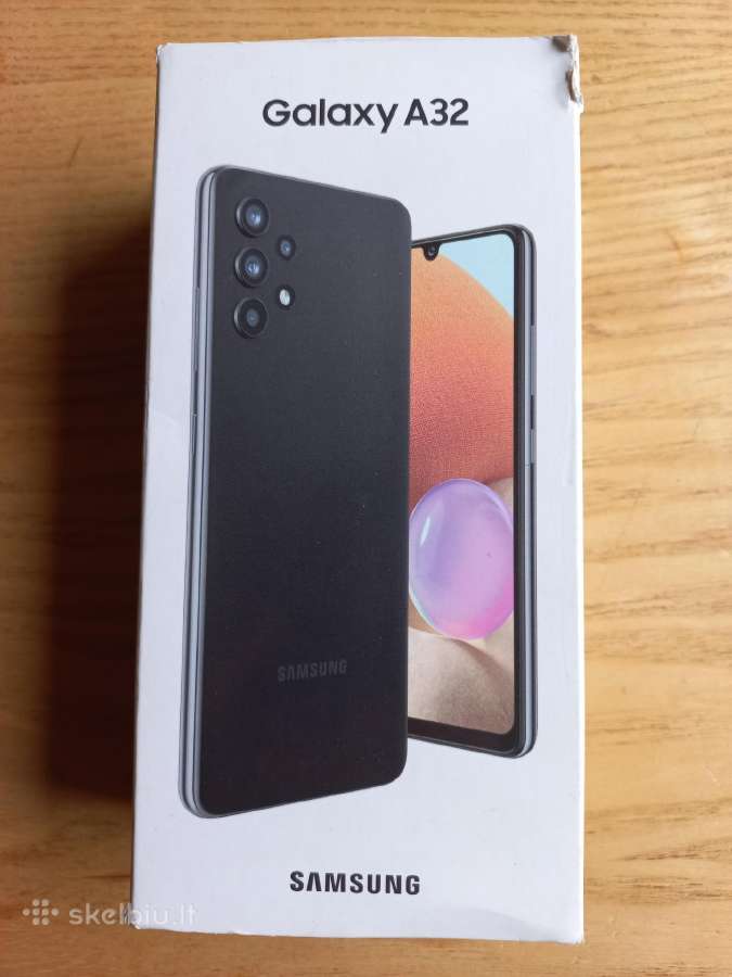 Samsung galaxy a32 4G