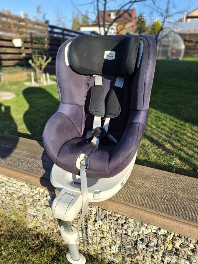 Britax Romer isofix