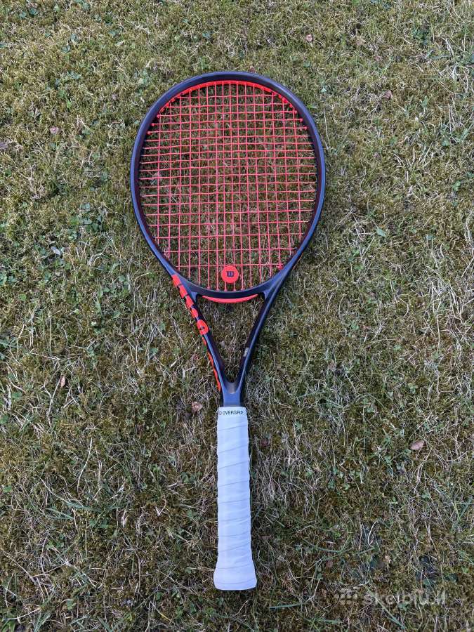 Wilson Clash 100 V3.0