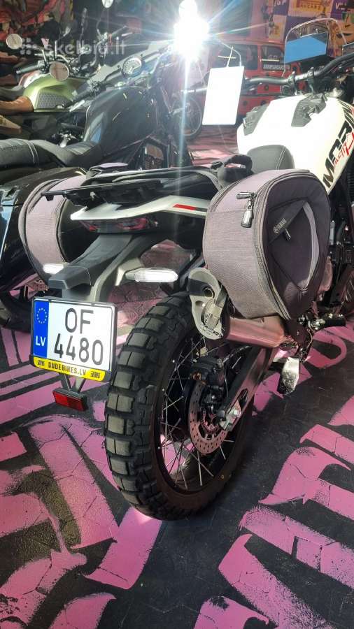 Moto Dalys Ir Aksesuarai yamaha, HD,salmas. Vespa