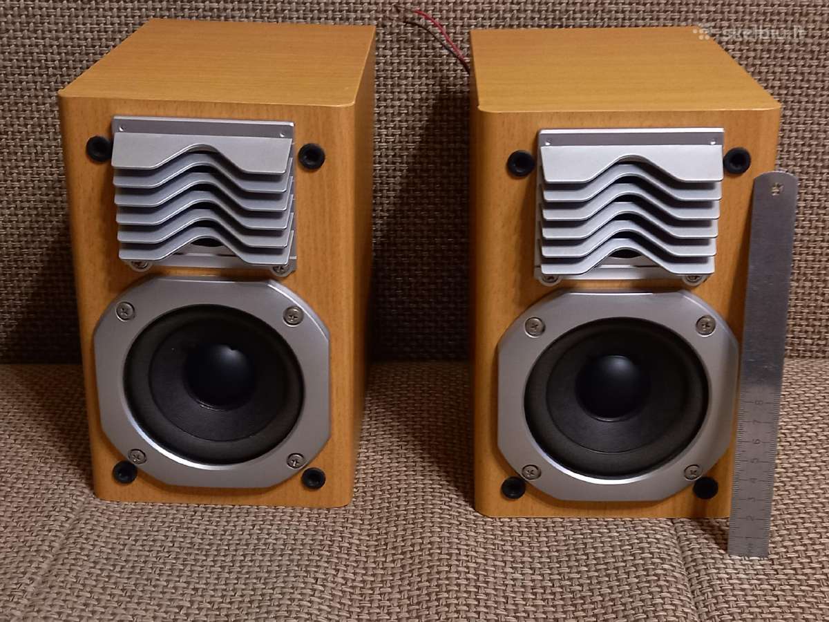 Audio koloneles Panasonic