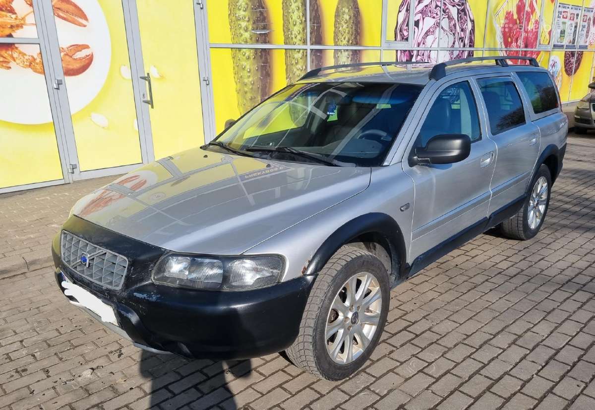 Volvo xc70