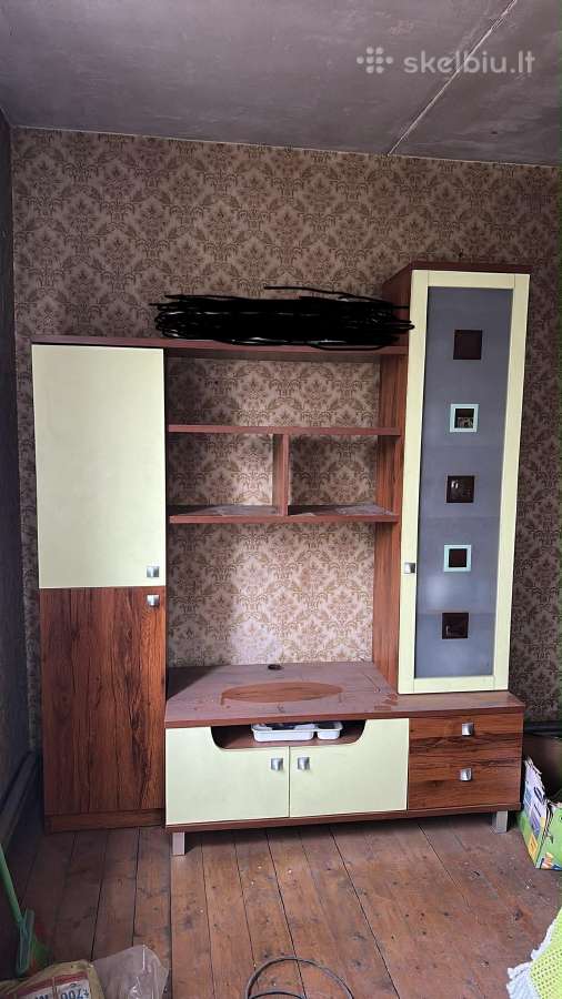 Svetainės sekcija