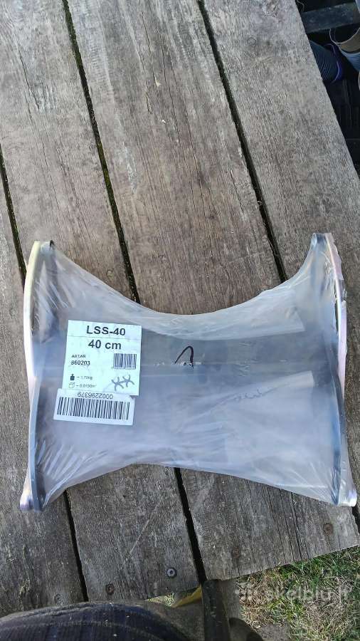 Pakopa, palėpės kopėčioms, 40 cm, yra 8 vnt - nuotraukos Nr. 2