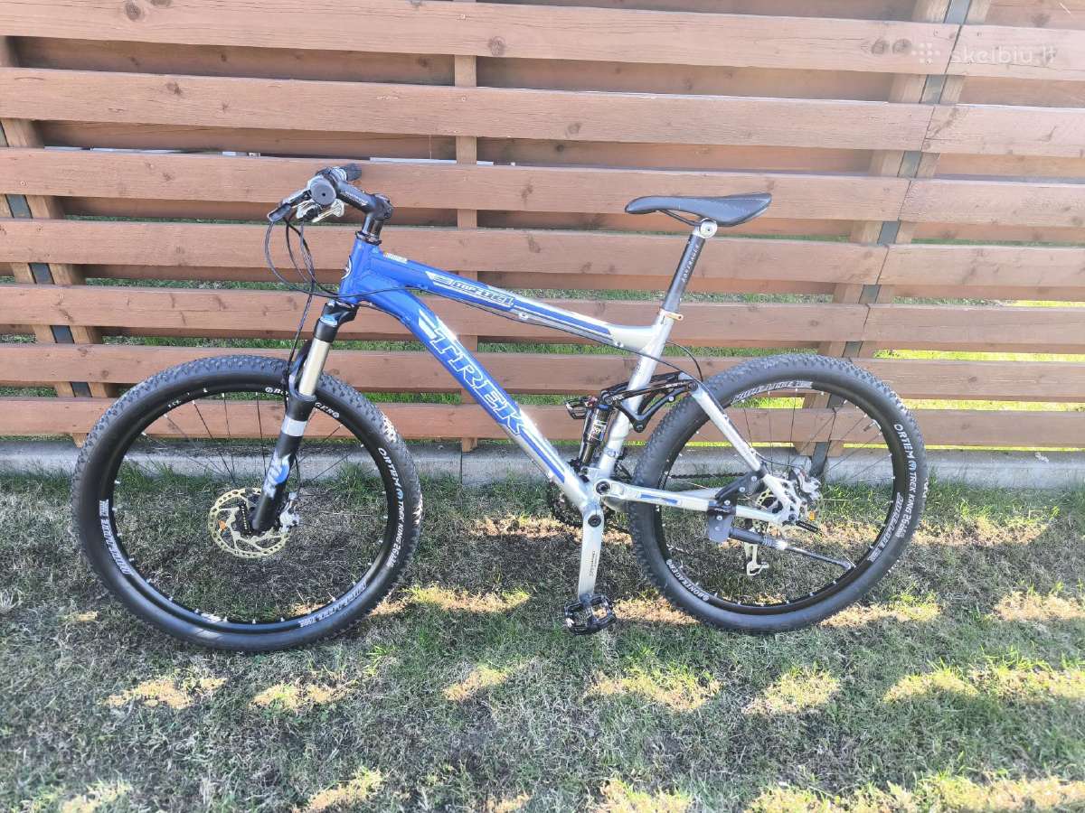 Dviratis Trek Topfuel 8 M( 18") 26" full