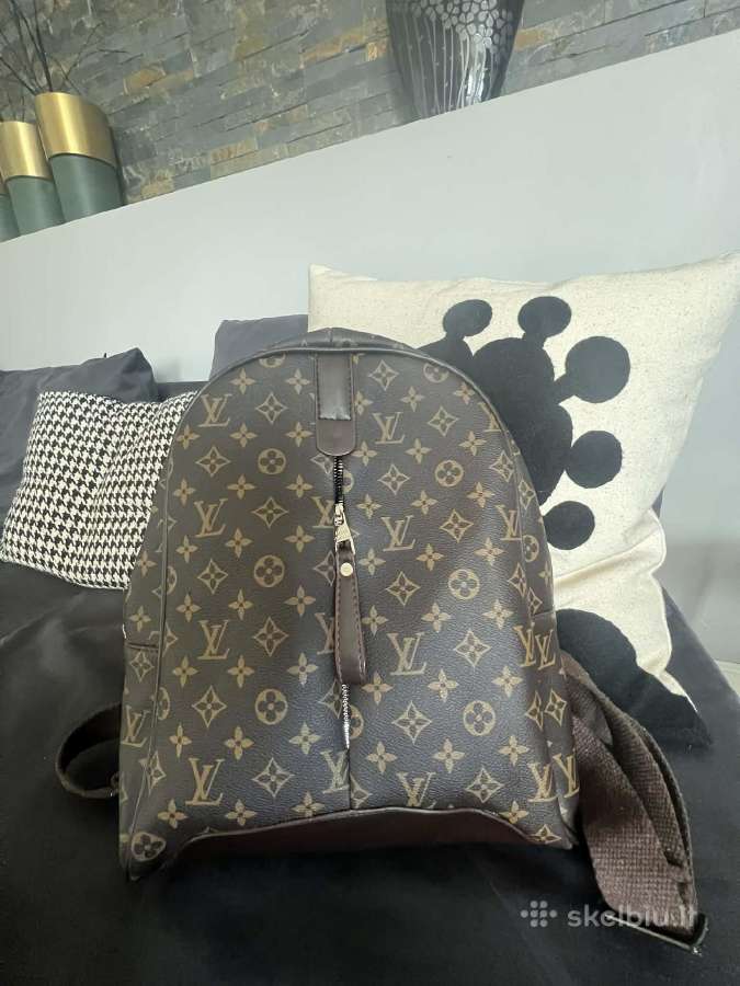 Nauja Louis Vuitton