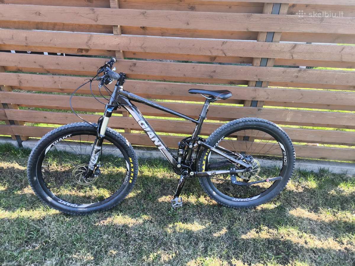 Gian Anthem 26" S full suspension