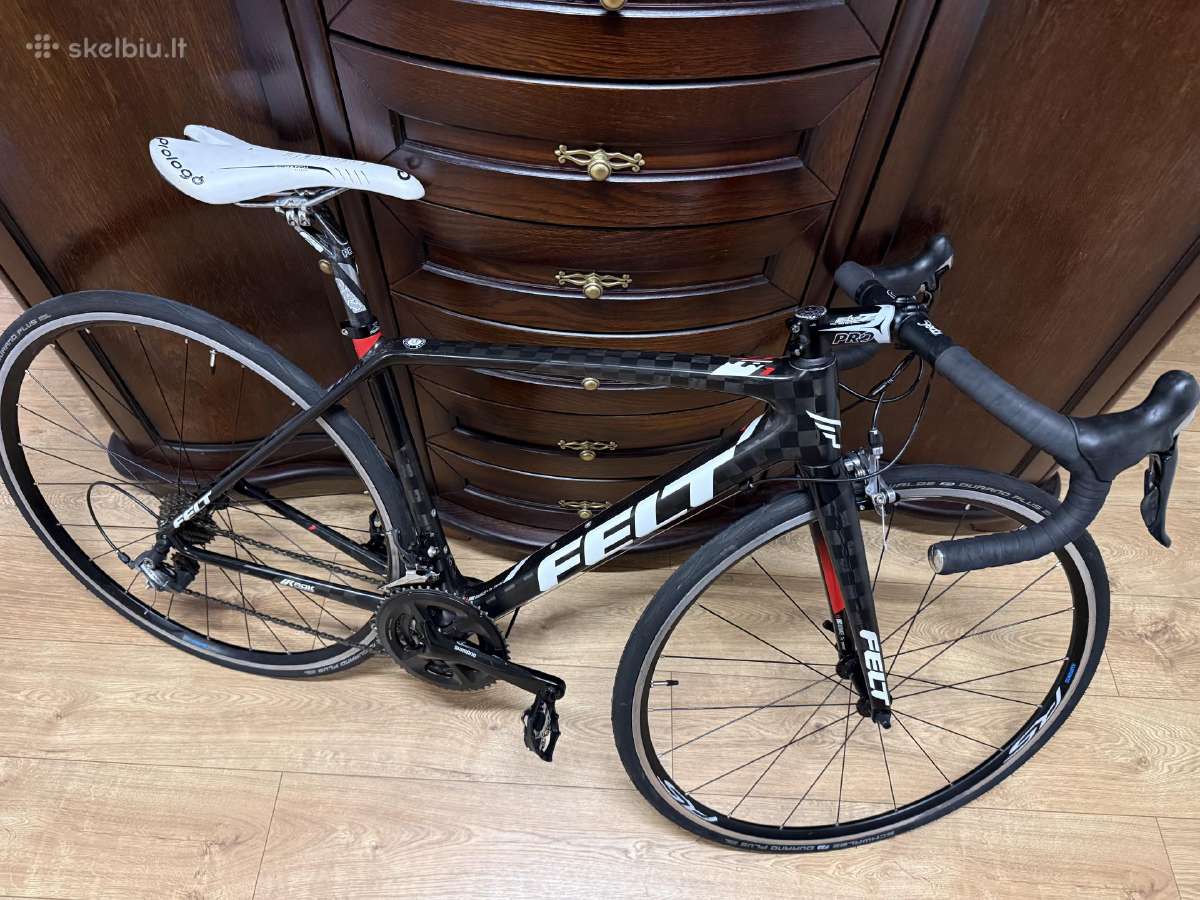 Felt carbon