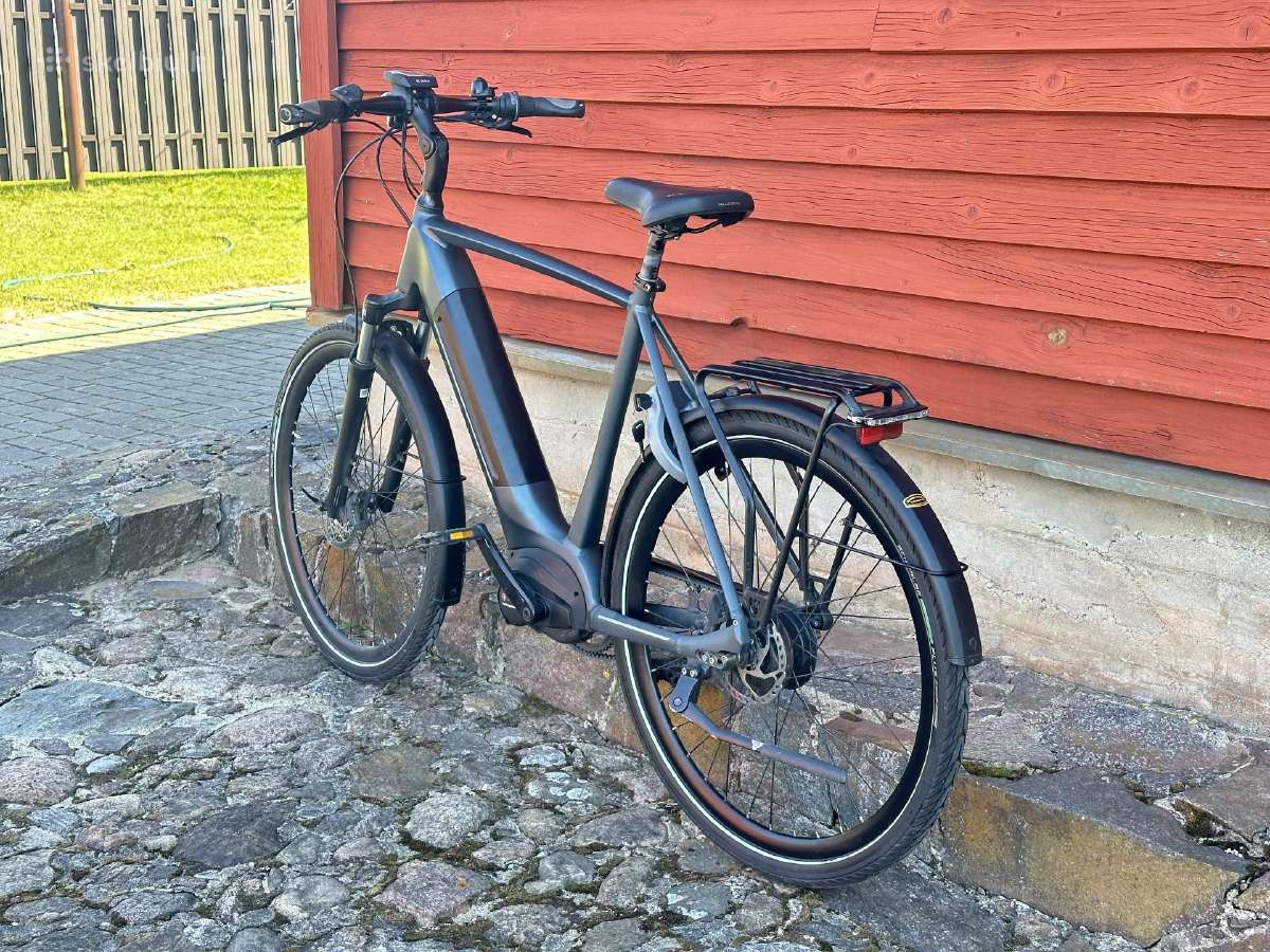 Gazelle Elektrinis Vyriškas dviratis - nuotraukos Nr. 3
