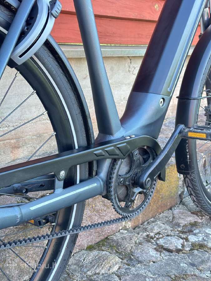 Gazelle Elektrinis Vyriškas dviratis - nuotraukos Nr. 5