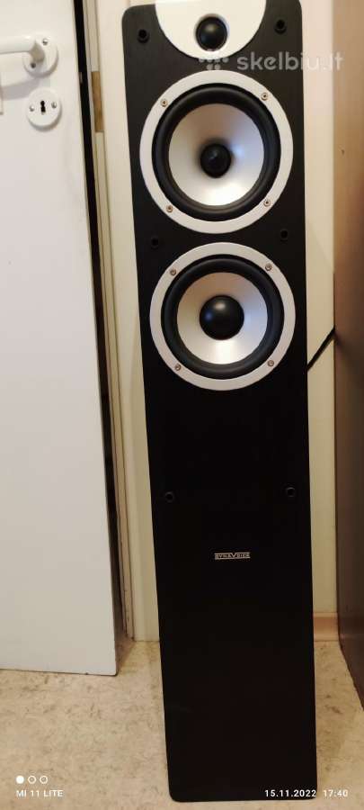 Dynavoice magic f6 ex grandinės kolonėlės
