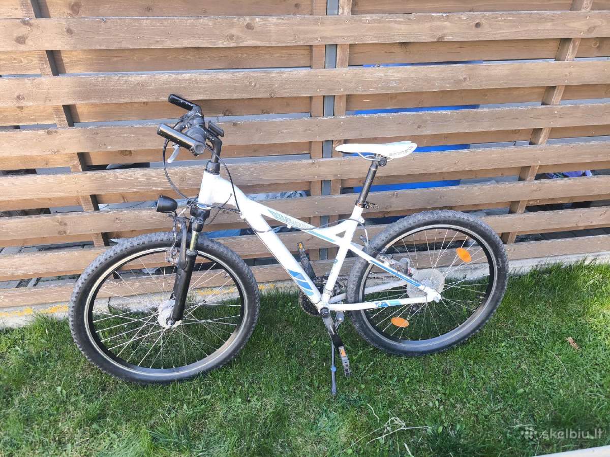 Dviratis Cone 26" ratai remas S/m