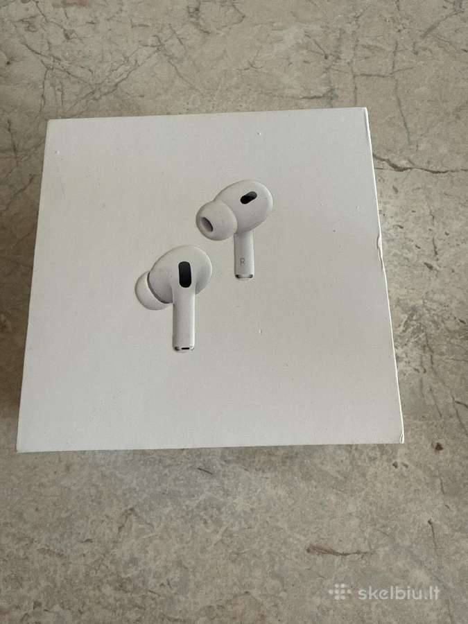 Airpods Pro (2nd generation)