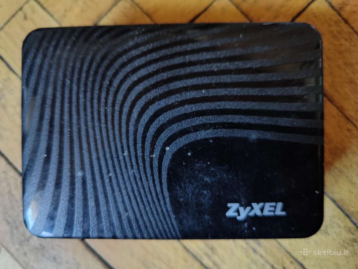 Komutatorius zyxel