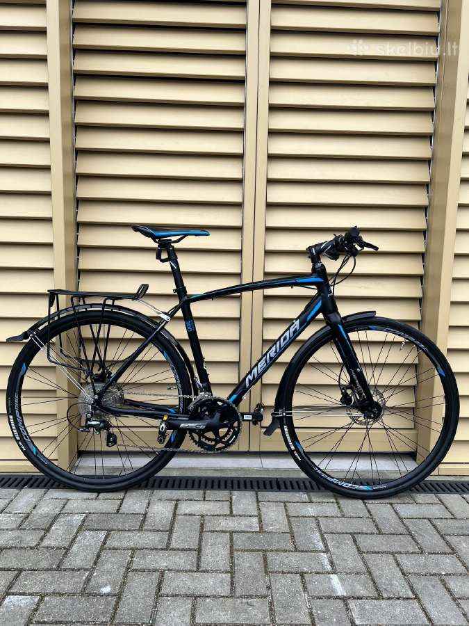 Merida Speeder 300