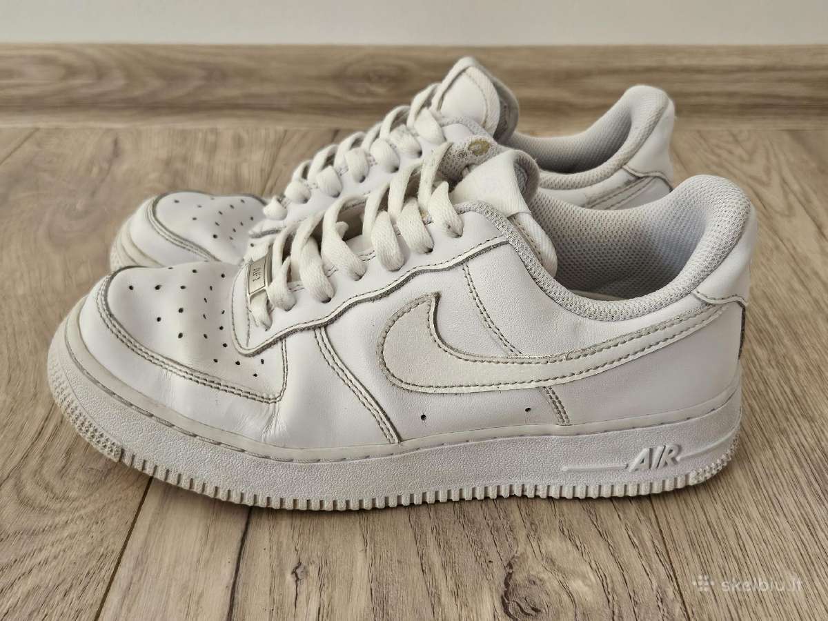 Nike Air Force 1 38.5 dydis - nuotraukos Nr. 2