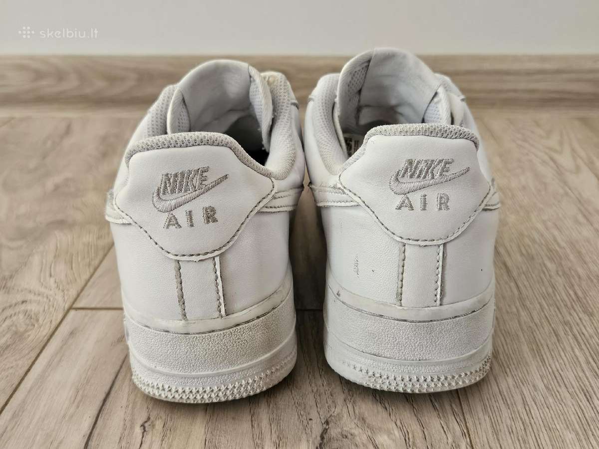 Nike Air Force 1 38.5 dydis - nuotraukos Nr. 3