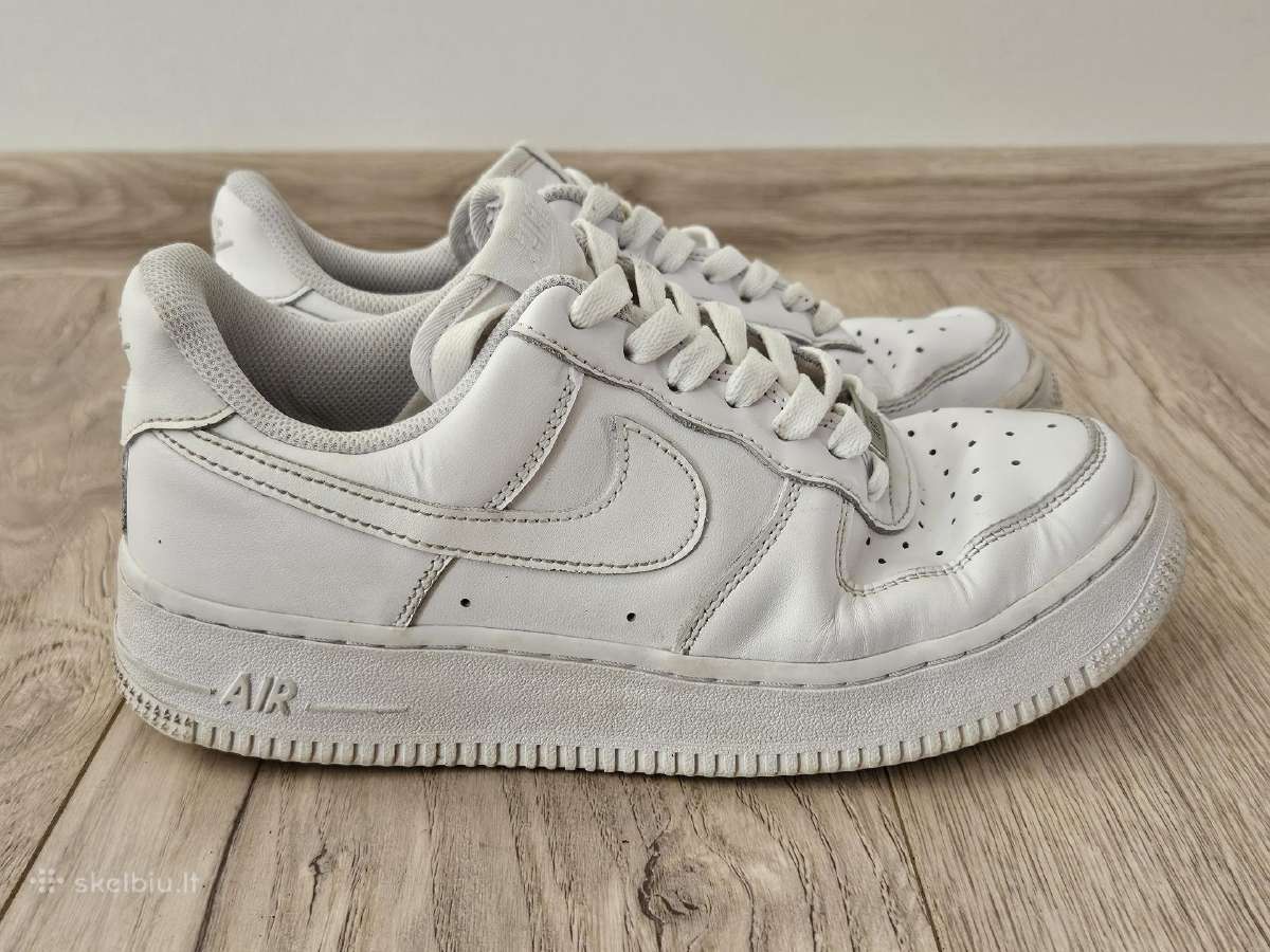 Nike Air Force 1 38.5 dydis - nuotraukos Nr. 4