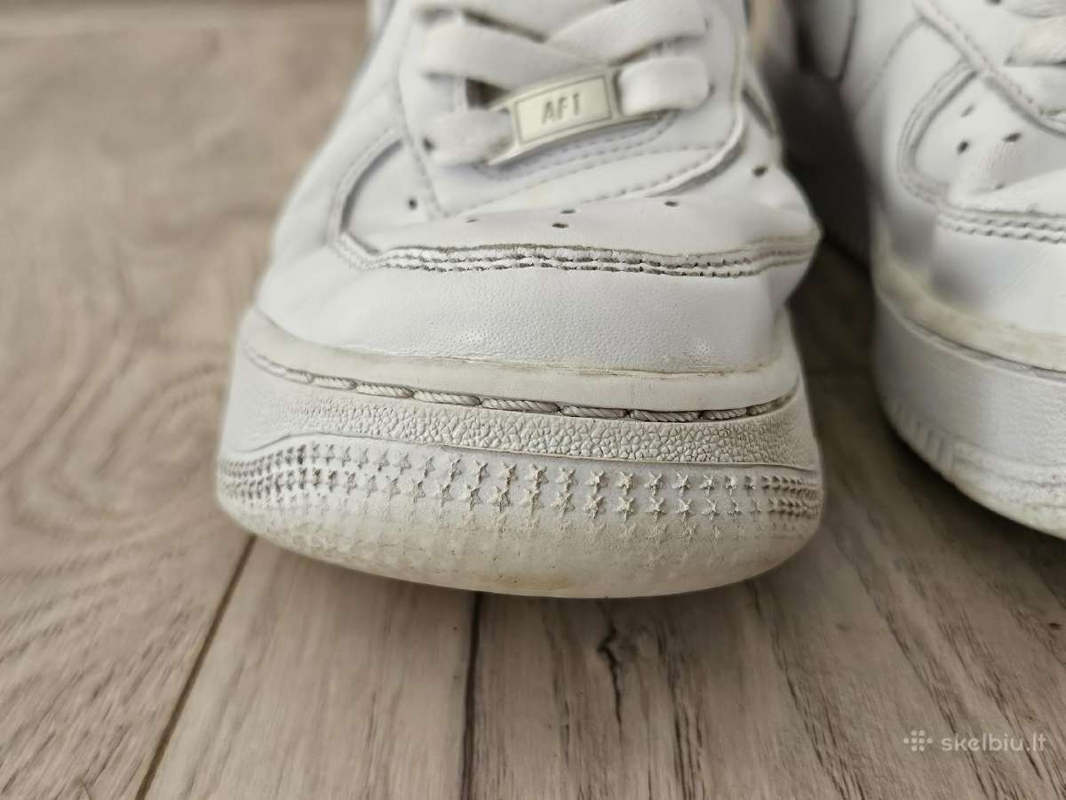 Nike Air Force 1 38.5 dydis - nuotraukos Nr. 7