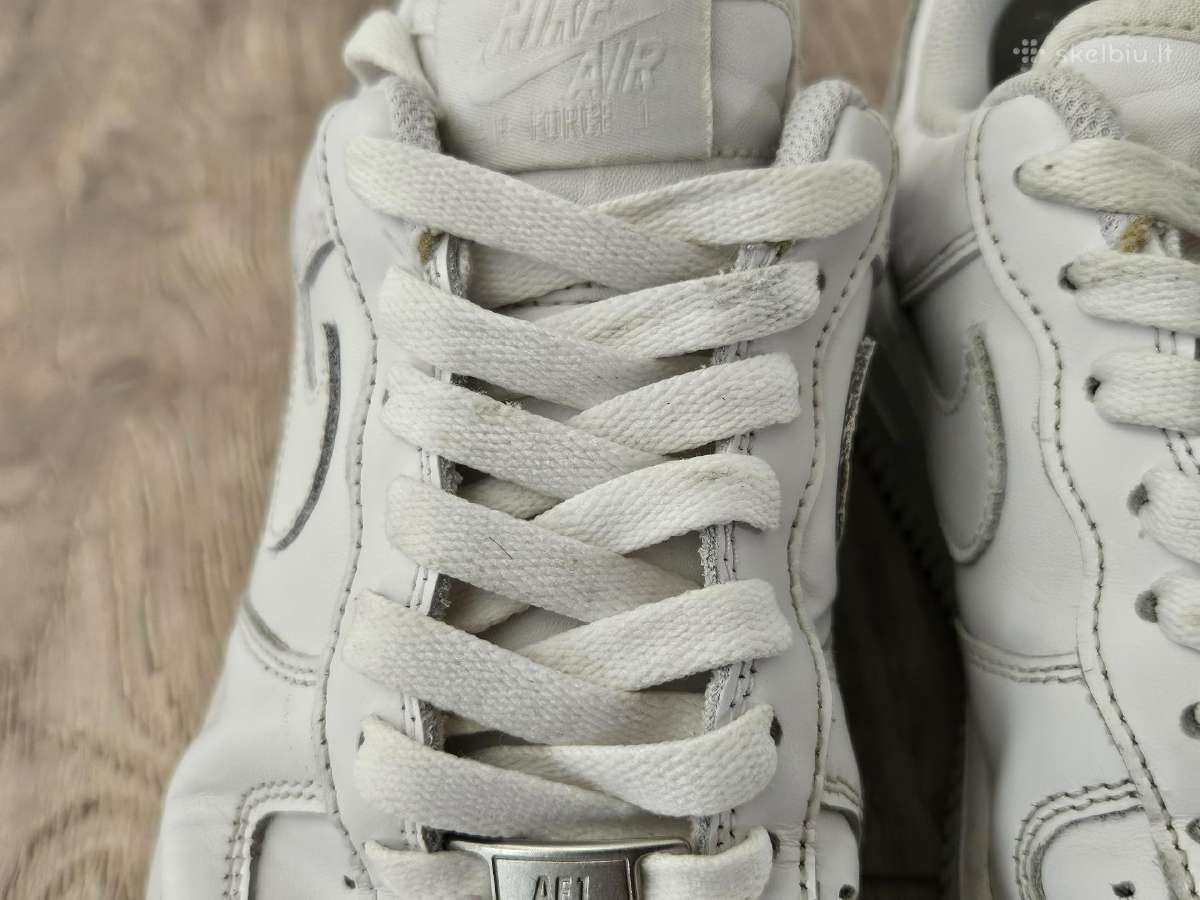 Nike Air Force 1 38.5 dydis - nuotraukos Nr. 9