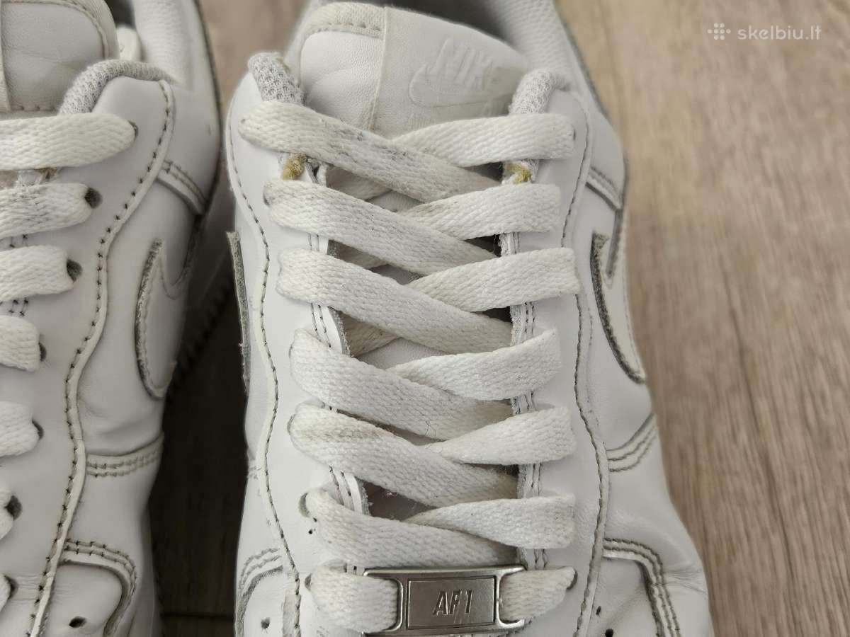 Nike Air Force 1 38.5 dydis - nuotraukos Nr. 10